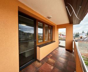 Na prenájom 3-izbový byt v Kysuckom Novom Meste