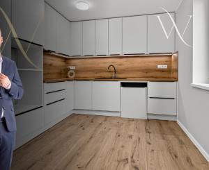 Na predaj moderný rodinný dom v tichej slepej uličke v obci Veľký Grob