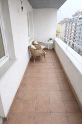 Útúlny na komplet zrekonštruovaný 1iz byt BA Staré Mesto