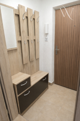 Útúlny na komplet zrekonštruovaný 1iz byt BA Staré Mesto