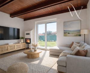 Novostavba 4-izbový dom v Zelenej Vode – kúsok od Bratislavy