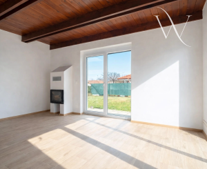 Novostavba 4-izbový dom v Zelenej Vode – kúsok od Bratislavy