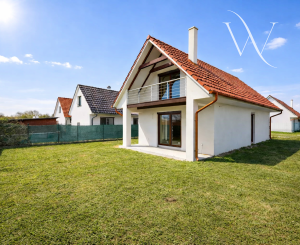 Novostavba 4-izbový dom v Zelenej Vode – kúsok od Bratislavy