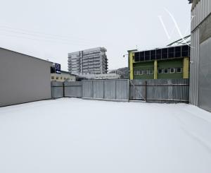 Na prenájom skladová hala s veľkorysým pozemkom v centre Žiliny