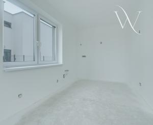 Veľkometrážny 2-izbový byt s balkónom v novostavbe na predaj, Cífer-Pác