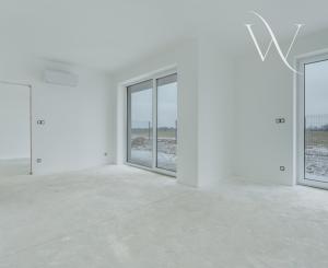 Veľkometrážny 2-izbový byt s balkónom v novostavbe na predaj, Cífer-Pác