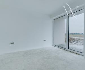 Veľkometrážny 2-izbový byt s balkónom v novostavbe na predaj, Cífer-Pác