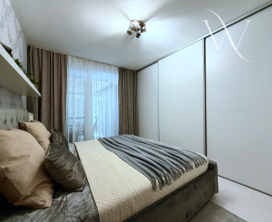 Na predaj pekný 3 izbový byt s predzáhradkou, terasou a park. státim - Martin