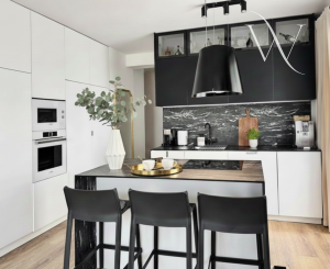 Luxusný 3-izb. byt s garážovým státim v novostavbe EINPARK Residence