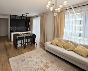 Luxusný 3-izb. byt s garážovým státim v novostavbe EINPARK Residence