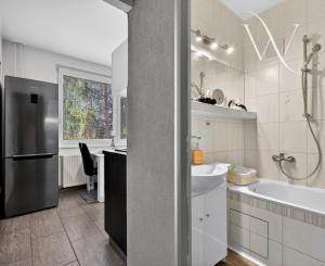 Bernolákovo, okr. SC - NA PREDAJ - plnohodnotný 2-izbový byt kúsok od priameho centra