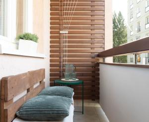 Na predaj pekný 2-izbový byt s loggiou Bulvár, Žilina