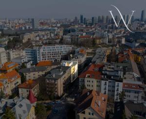 Na prenájom štýlovo zariadený 1 izbový byt v Bratislave-Staré Mesto