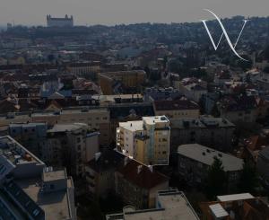 Na prenájom štýlovo zariadený 1 izbový byt v Bratislave-Staré Mesto