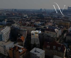 Na predaj štýlovo zariadený 1 izbový byt v Bratislave-Staré Mesto