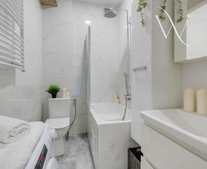 Na predaj štýlovo zariadený 1 izbový byt v Bratislave-Staré Mesto