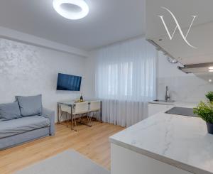 Na predaj štýlovo zariadený 1 izbový byt v Bratislave-Staré Mesto