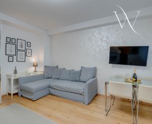 Na predaj štýlovo zariadený 1 izbový byt v Bratislave-Staré Mesto