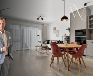 3 izbový byt v obľúbenom projekte Lastovičky Nová Dedinka, na predaj