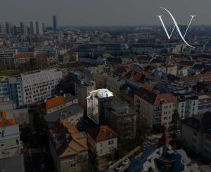 Na prenájom štýlovo zariadený 1 izbový byt v Bratislave-Staré Mesto