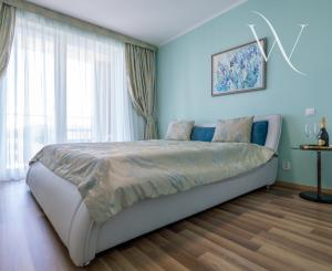 Na predaj  moderný 2 izbový byt v Bratislave v proekte -Slniečnice s pivničnou kopkou a parkovacím statim