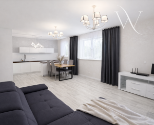 Hamuliakovo, okr. SC- NA PREDAJ 3 izbový byt s terasou, záhradou a dvomi parkovacími státiami.