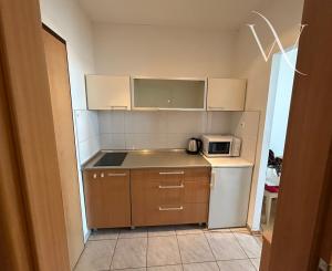 Svetlá garsónka s balkónom, 11/12 posch. – prenájom