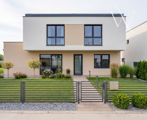 SENEC - NA PREDAJ výnimočná novostavba pre náročných 5-izbový rodinný dom v Senci.