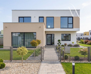 SENEC - NA PREDAJ výnimočná novostavba pre náročných 6-izbový rodinný dom v Senci.