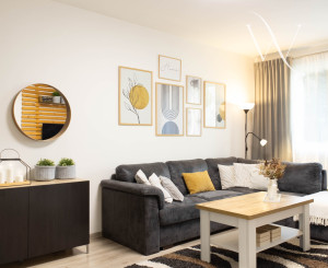 Na predaj pekný 2-izbový byt s loggiou Bulvár, Žilina