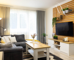 Na predaj pekný 2-izbový byt s loggiou Bulvár, Žilina