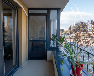 Na predaj 2 izbový byt v Bratislave-Slnečnice