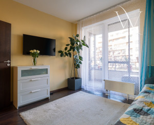 Na predaj 2 izbový byt v Bratislave-Slnečnice