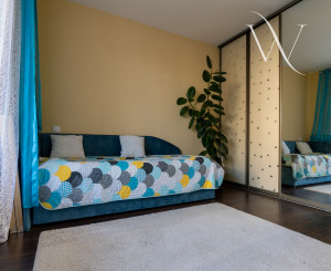 Na predaj 2 izbový byt v Bratislave-Slnečnice