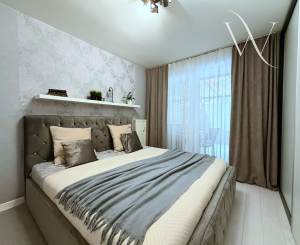 Nový Martin – 3-izbový byt s terasou, predzáhradkou a parkovaním v cene