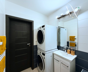 Nový Martin – 3-izbový byt s terasou, predzáhradkou a parkovaním v cene