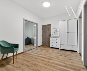 Na predaj 4-izbový byt na jednej z najlepších adries v Petržalke