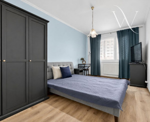 Na predaj 4-izbový byt na jednej z najlepších adries v Petržalke