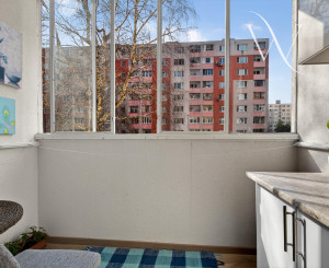 Na predaj 4-izbový byt na jednej z najlepších adries v Petržalke