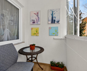 Na predaj 4-izbový byt na jednej z najlepších adries v Petržalke