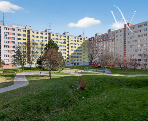 Na predaj 4-izbový byt na jednej z najlepších adries v Petržalke