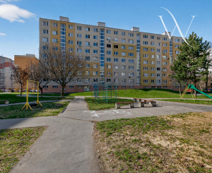 Na predaj 4-izbový byt na jednej z najlepších adries v Petržalke