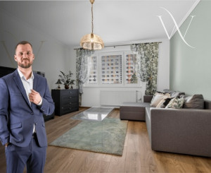 Na predaj 4-izbový byt na jednej z najlepších adries v Petržalke