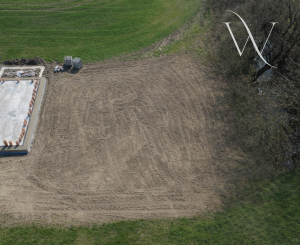 Na predaj exkluzívny stavebný pozemok na konci slepej ulice v obci Voderady