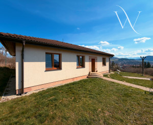 Na predaj 4-izbový bungalov v Kysuckom Novom Meste