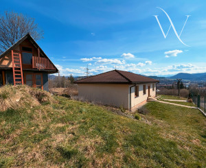 Na predaj 4-izbový bungalov v Kysuckom Novom Meste