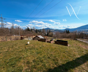 Na predaj 4-izbový bungalov v Kysuckom Novom Meste