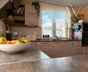 Na predaj 4-izbový bungalov v Kysuckom Novom Meste