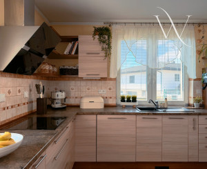 Na predaj 4-izbový bungalov v Kysuckom Novom Meste