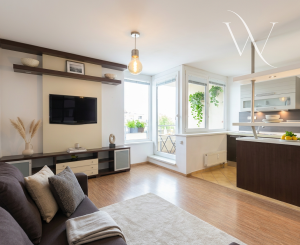 Novinka na prenájom: Moderný 1,5i byt s balkónom v Universo – pripravený na nasťahovanie